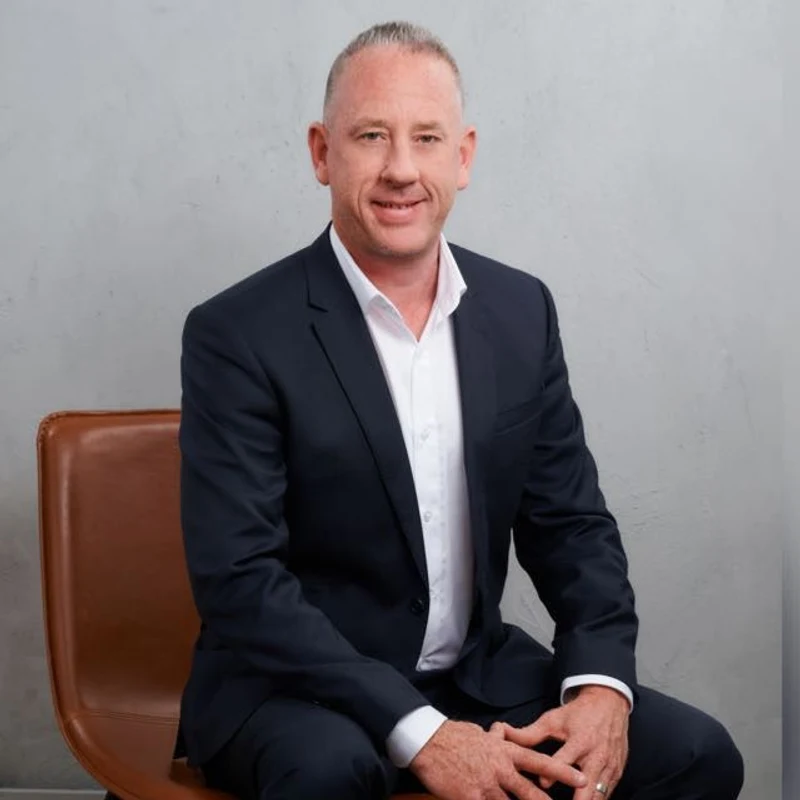 Carl Russell, Auckland apartment sales specialist